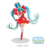 Luminasta Hatsune Miku Series Hatsune Miku Christmas 2024 FIgure - Collectors World Toys