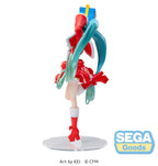Luminasta Hatsune Miku Series Hatsune Miku Christmas 2024 FIgure - Collectors World Toys