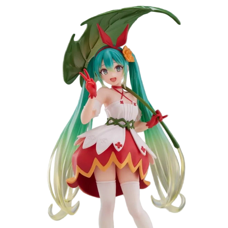 Hatsune Miku Thumbelina Wonderland Figure Main image