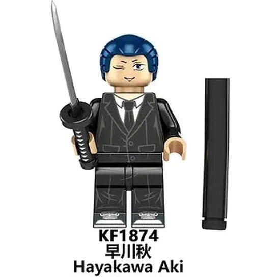 Hayakawa Aki Main image