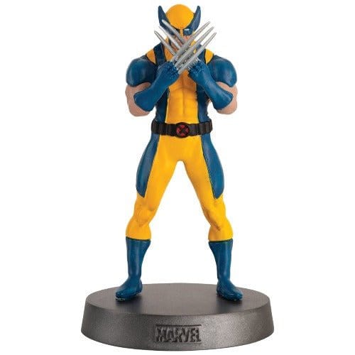 Eaglemoss Marvel Heavyweights Diecast 1:18 scale Figurine- Select Figure(s) Wolverine
