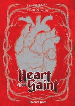 Heart of the Saint - Collectors World Toys