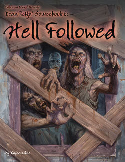 Dead Reign: Hell Followed Main image