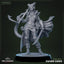Hellswake Sword Siren (Female Tiefling Fighter)