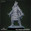 Hellswake Wayfarer: Sculpt 2 (Male Tiefling Rogue)