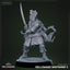 Hellswake Wayfarer: Sculpt 3 (Male Tiefling Rogue)