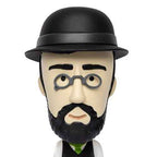 Henri de Toulouse-Lautrec Action Figure Doll - Today is Art Day