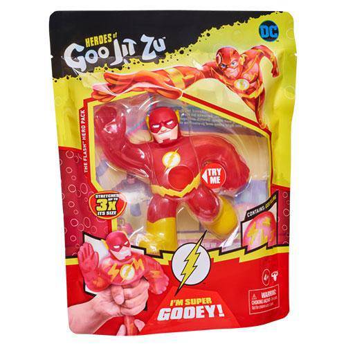 Heroes of Goo Jit Zu DC Hero Pack - Select Figure(s) - Collectors World Toys