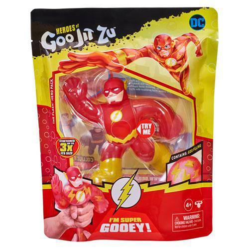 Heroes of Goo Jit Zu DC Hero Pack - Select Figure(s) - Collectors World Toys