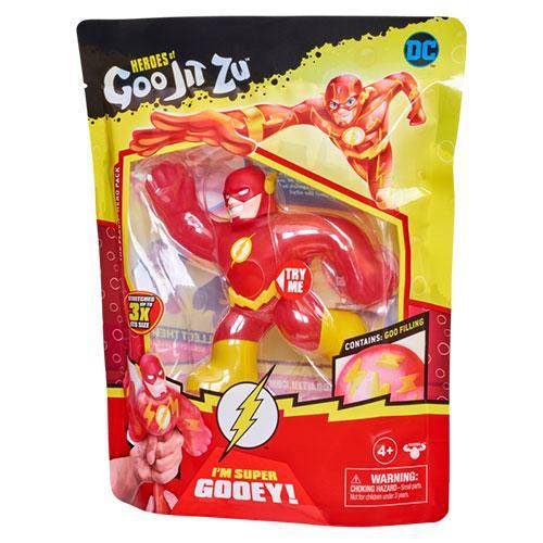 Heroes of Goo Jit Zu DC Hero Pack - Select Figure(s) - Collectors World Toys