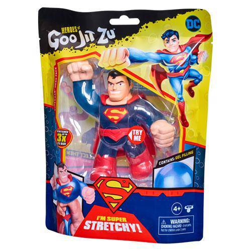 Heroes of Goo Jit Zu DC Hero Pack - Select Figure(s) - Collectors World Toys