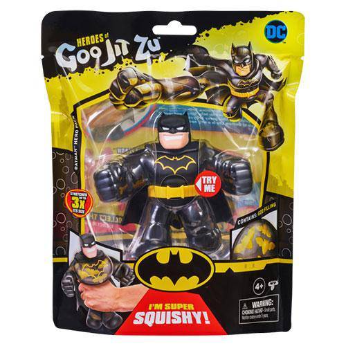 Heroes of Goo Jit Zu DC Hero Pack - Select Figure(s) - Collectors World Toys