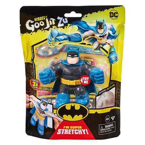 Heroes of Goo Jit Zu DC Hero Pack - Select Figure(s) - Collectors World Toys