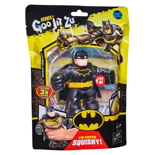 Heroes of Goo Jit Zu DC Hero Pack - Select Figure(s) - Collectors World Toys