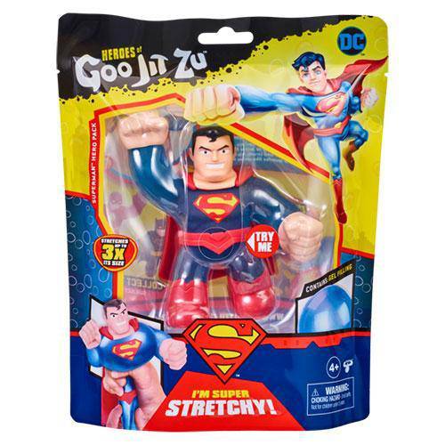 Heroes of Goo Jit Zu DC Hero Pack - Select Figure(s) - Collectors World Toys