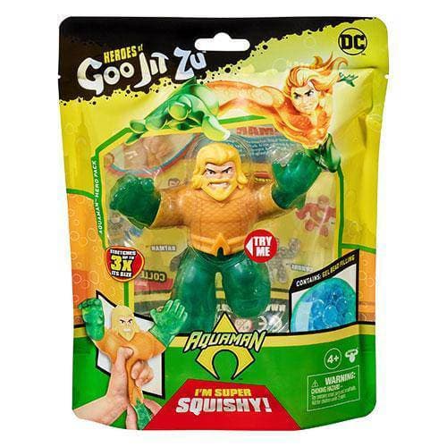 Heroes of Goo Jit Zu DC Hero Pack - Select Figure(s) Main image