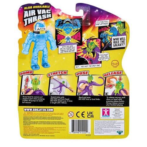 Heroes of Goo Jit Zu Galaxy Attack Air Vac - Select Figure(s) - Collectors World Toys