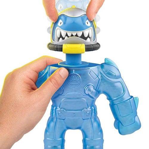 Heroes of Goo Jit Zu Galaxy Attack Air Vac - Select Figure(s) - Collectors World Toys