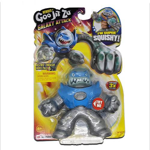 Heroes of Goo Jit Zu Galaxy Attack Hero Pack - Select Figure(s) Main image