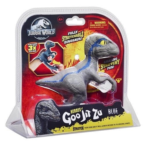Heroes of Goo Jit Zu Jurassic World Dino Hero Pack - Select Figure(s) - Collectors World Toys