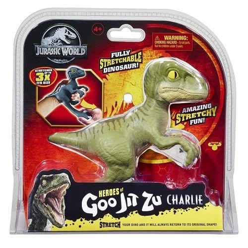 Heroes of Goo Jit Zu Jurassic World Dino Hero Pack - Select Figure(s) - Collectors World Toys