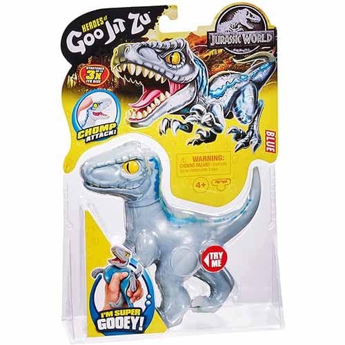 Heroes of Goo Jit Zu Jurassic World Dino Hero Pack - Select Figure(s) - Collectors World Toys