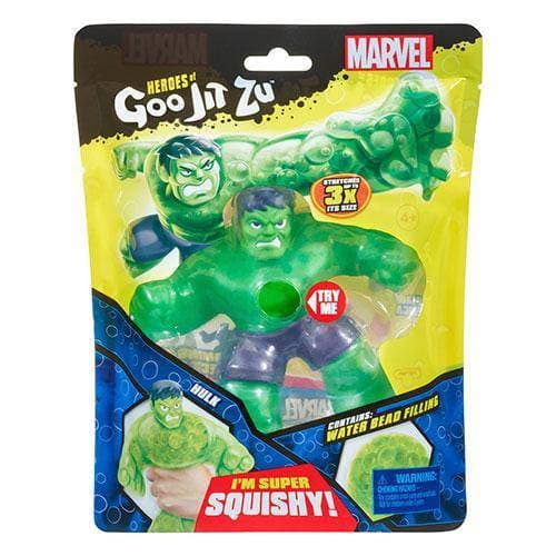 Heroes of Goo Jit Zu Marvel Hero Pack - Select Figure(s) - Collectors World Toys