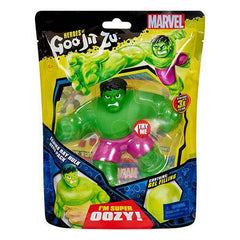 Heroes of Goo Jit Zu Marvel Hero Pack - Select Figure(s) - Collectors World Toys