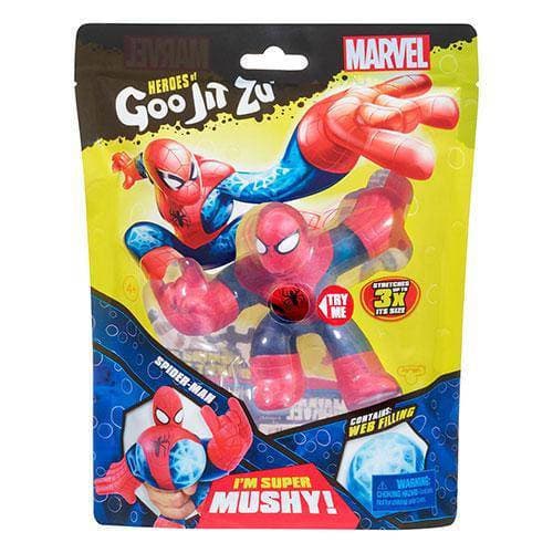 Heroes of Goo Jit Zu Marvel Hero Pack - Select Figure(s) - Collectors World Toys