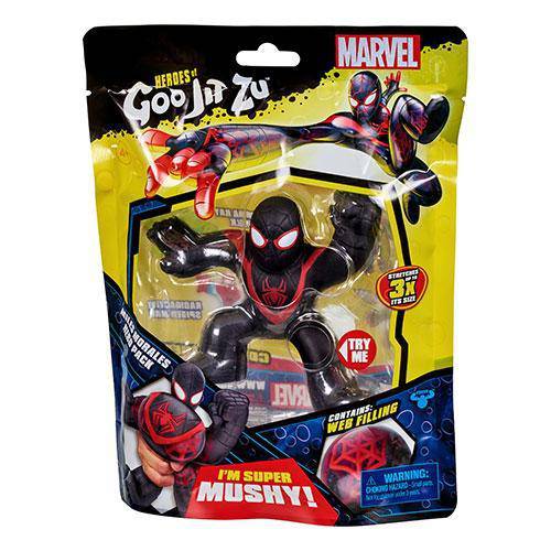 Heroes of Goo Jit Zu Marvel Hero Pack - Select Figure(s) - Collectors World Toys