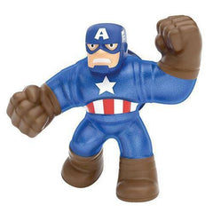 Heroes of Goo Jit Zu Marvel Hero Pack - Select Figure(s) - Collectors World Toys