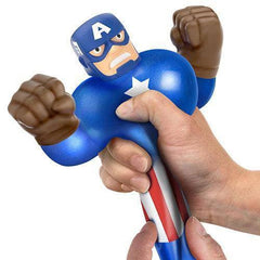 Heroes of Goo Jit Zu Marvel Hero Pack - Select Figure(s) - Collectors World Toys