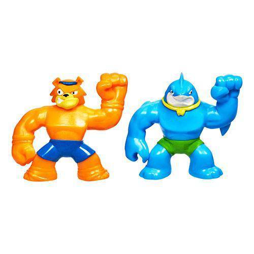 Heroes of Goo Jit Zu Minis 2 pack Action Figure - Select Figure(s) - Collectors World Toys