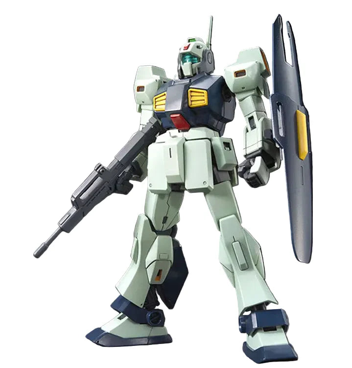Gundam RGM-89 Nemo Unicorn Ver. HG 1:144 Model Kit Main image