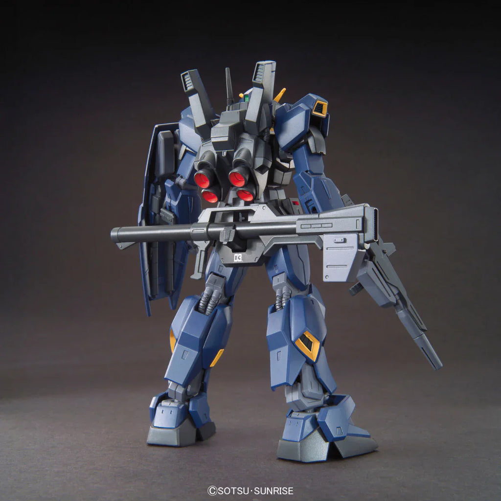 Gundam RX-178 Gundam Mk-II Titans Zeta Gundam HG 1:144 Model Kit