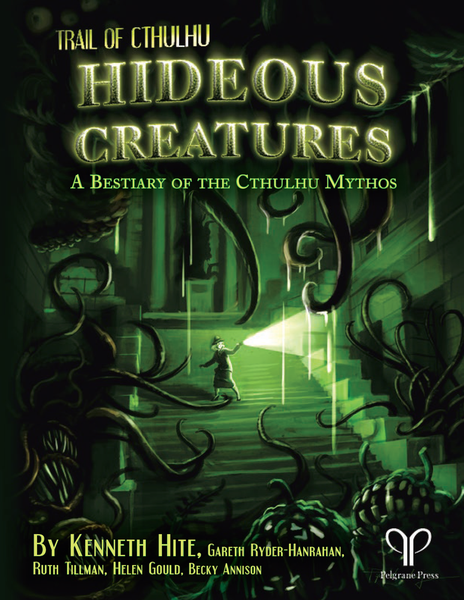 Hideous Creatures Main image