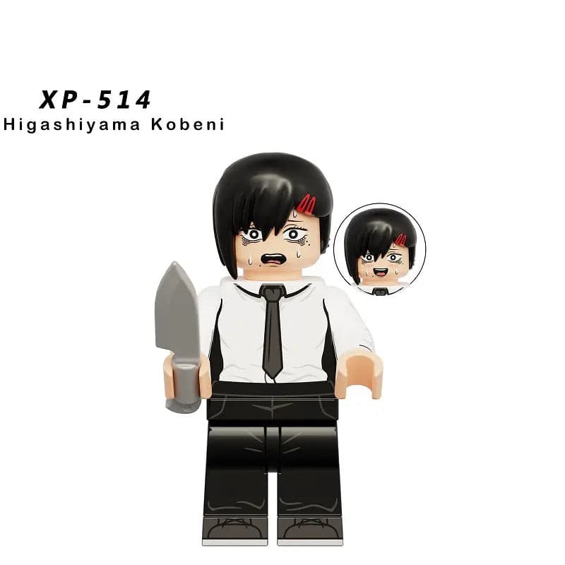 Higashiyama Kobeni - Collectors World Toys