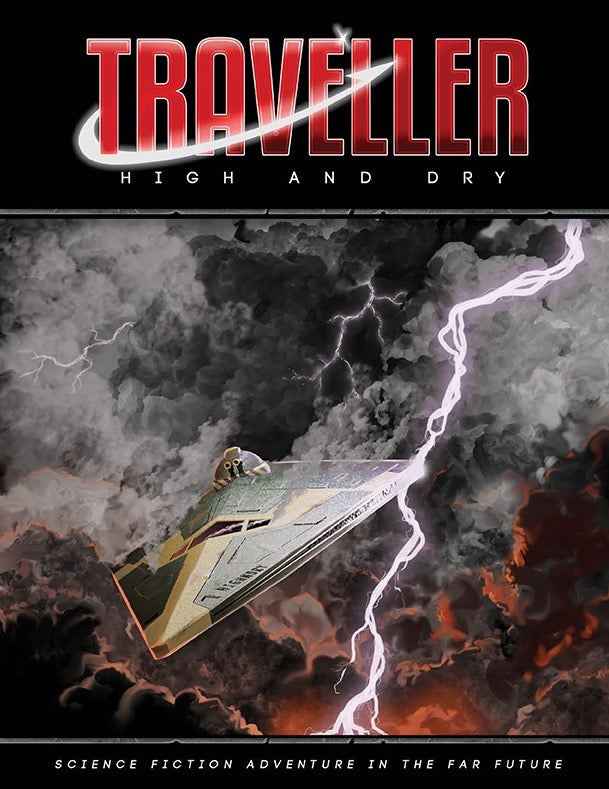 High and Dry Main image