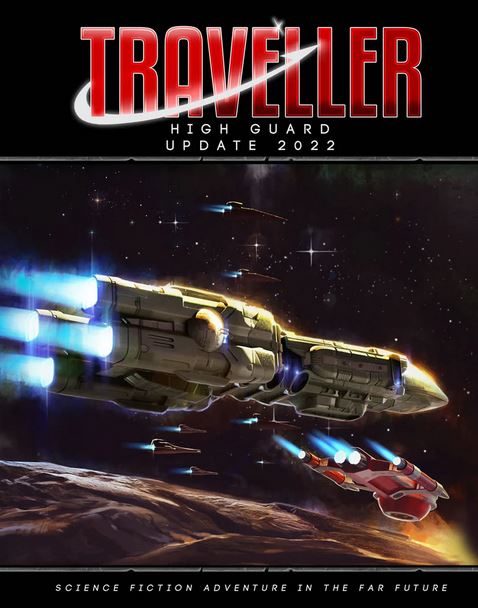 High Guard - Update 2022 Main image