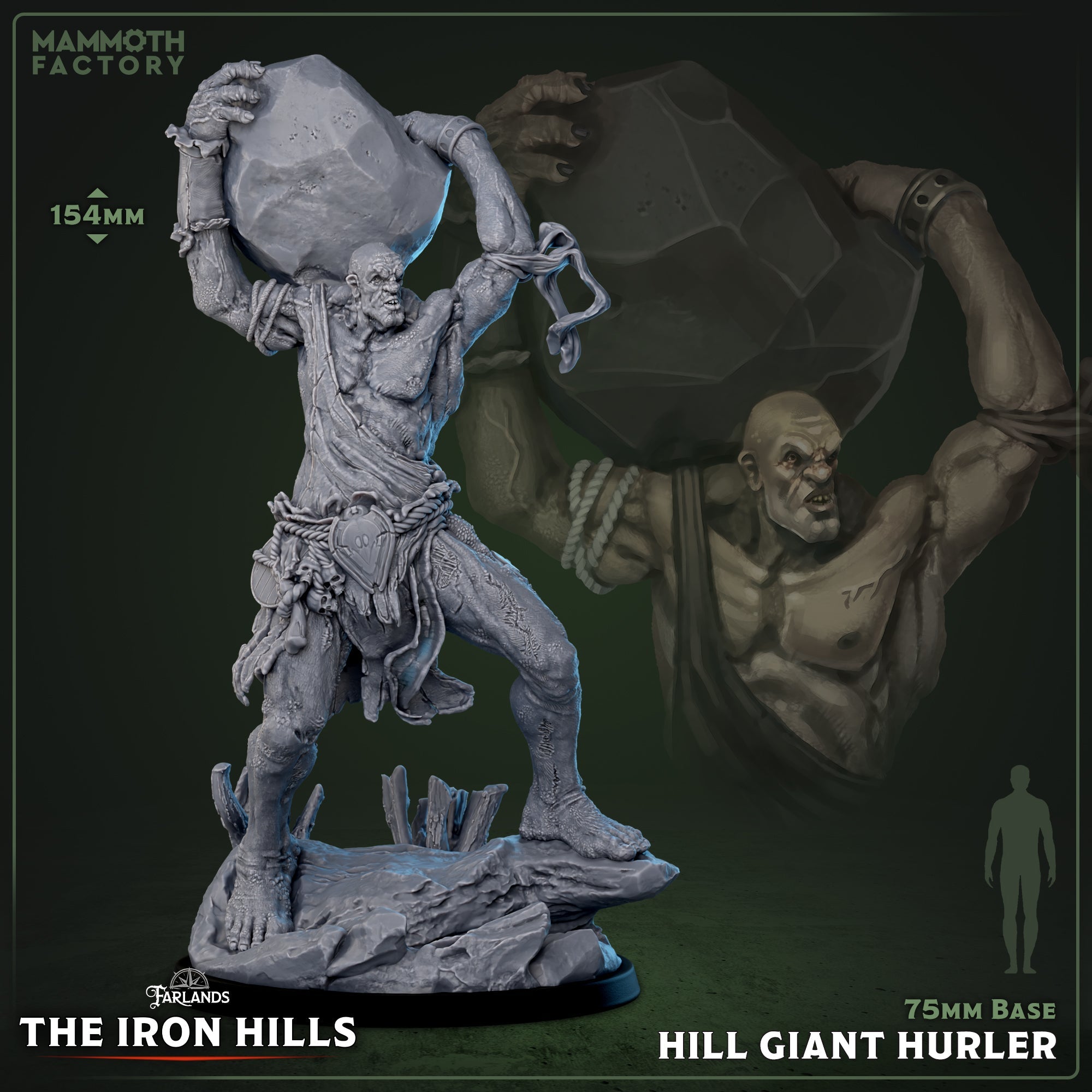 Hill Giant Hurler Main image