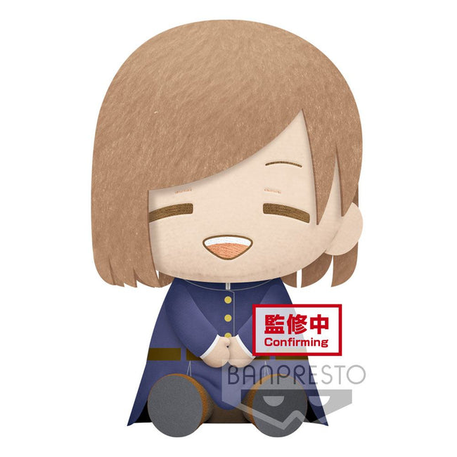 Jujutsu Kaisen - Big Plush - (B: Nobara Kugisaki) - Collectors World Toys Hover Image