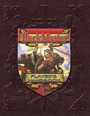 Hackmaster Player's Handbook Hover Image