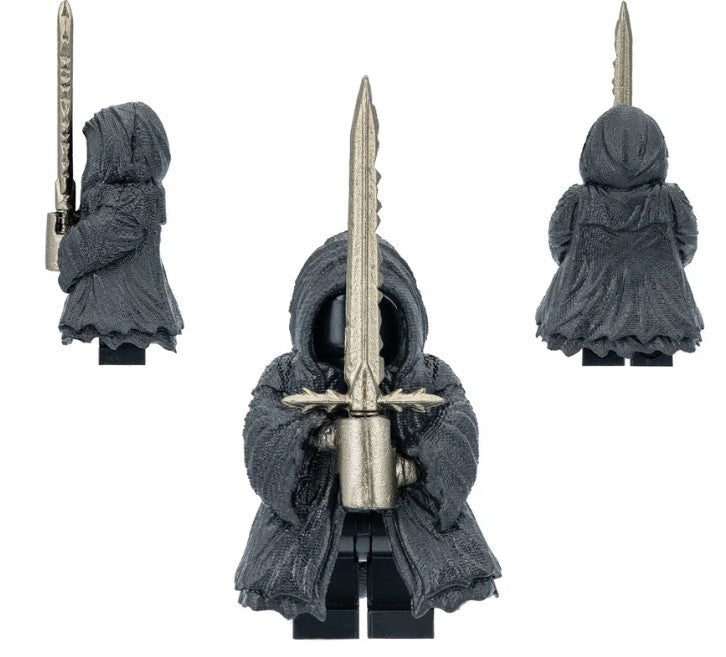 The Ring Spirit King Custom Minifig Main image
