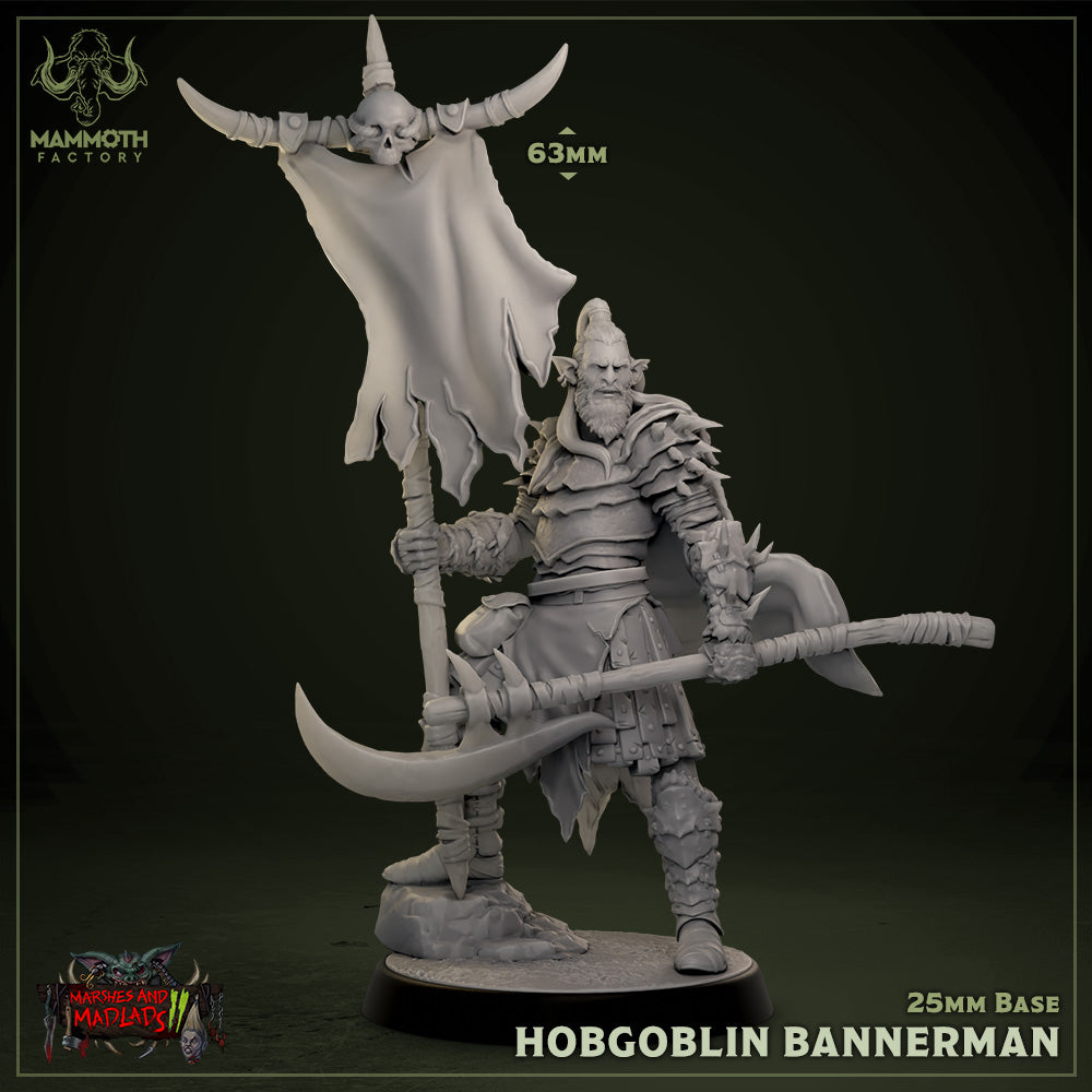 Hobgoblin Bannerman Main image
