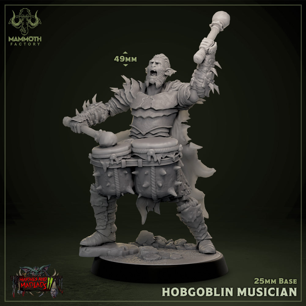 Hobgoblin Musician Main image