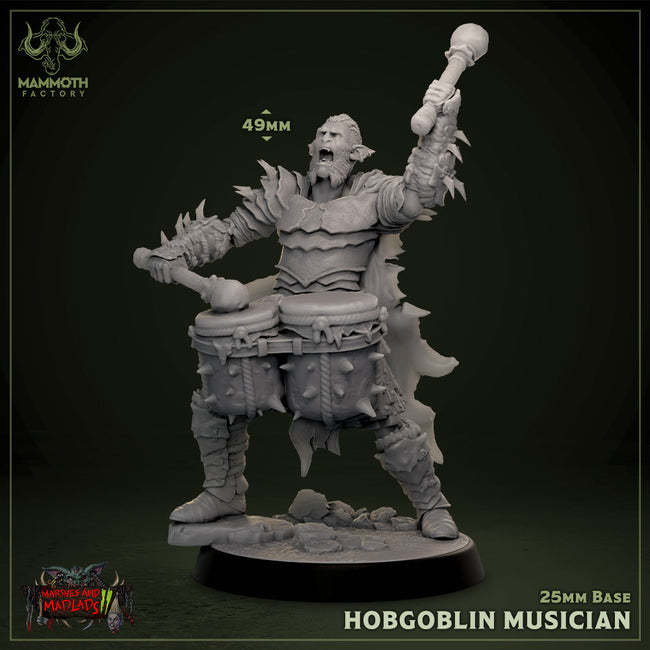 Hobgoblin Musician Hover Image