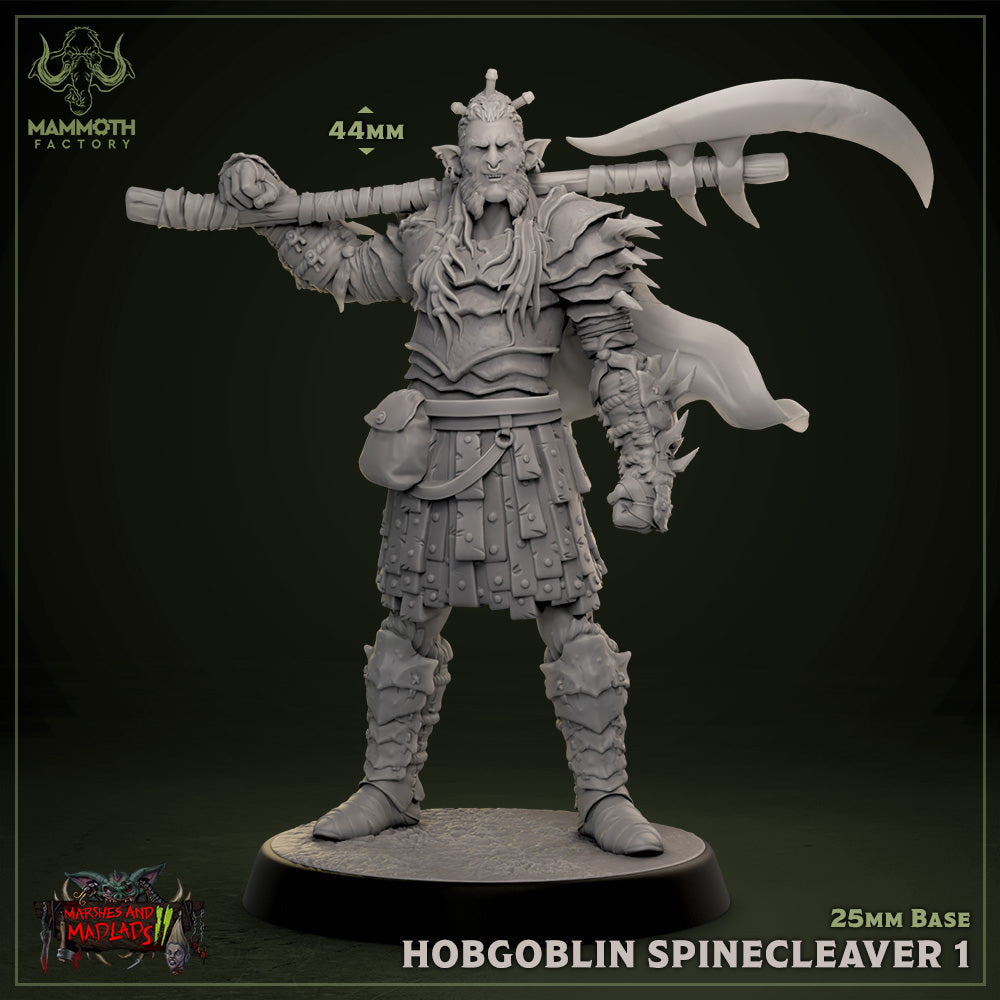 Hobgoblin Spinecleaver 1 Main image
