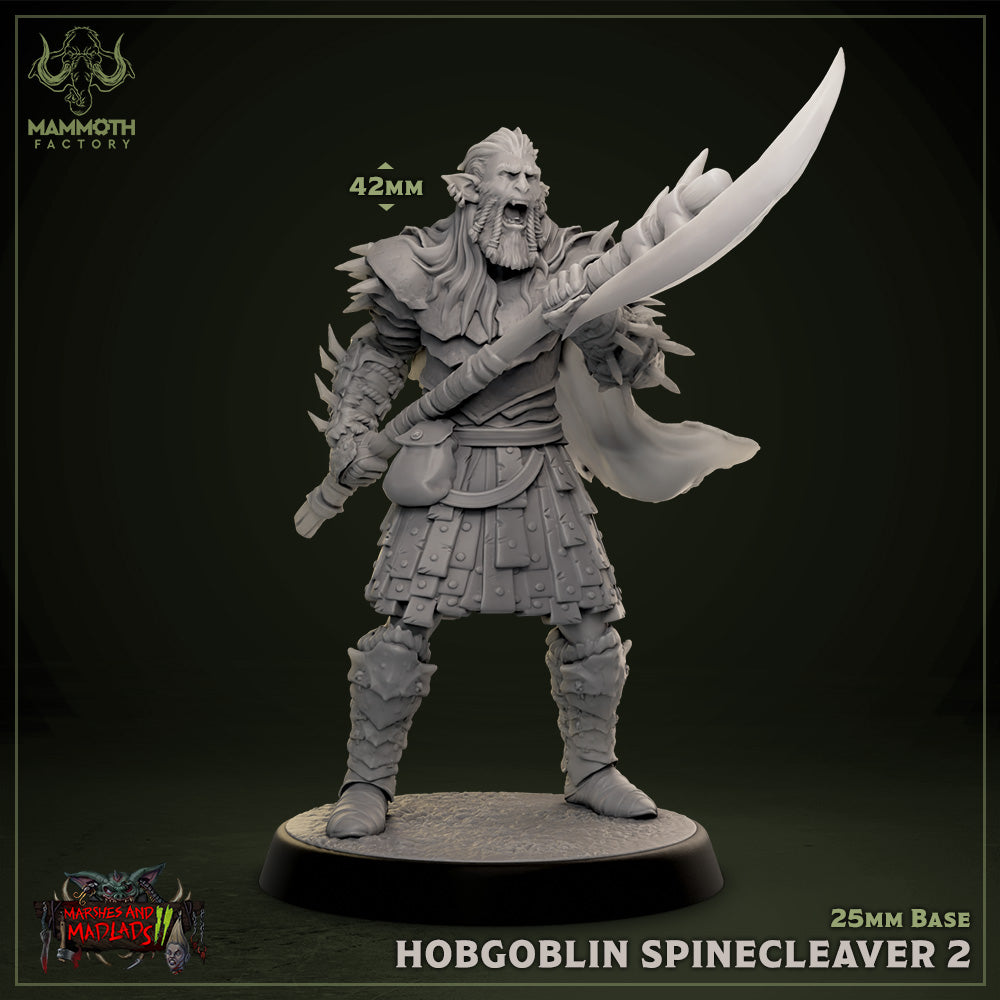 Hobgoblin Spinecleaver 2 Main image