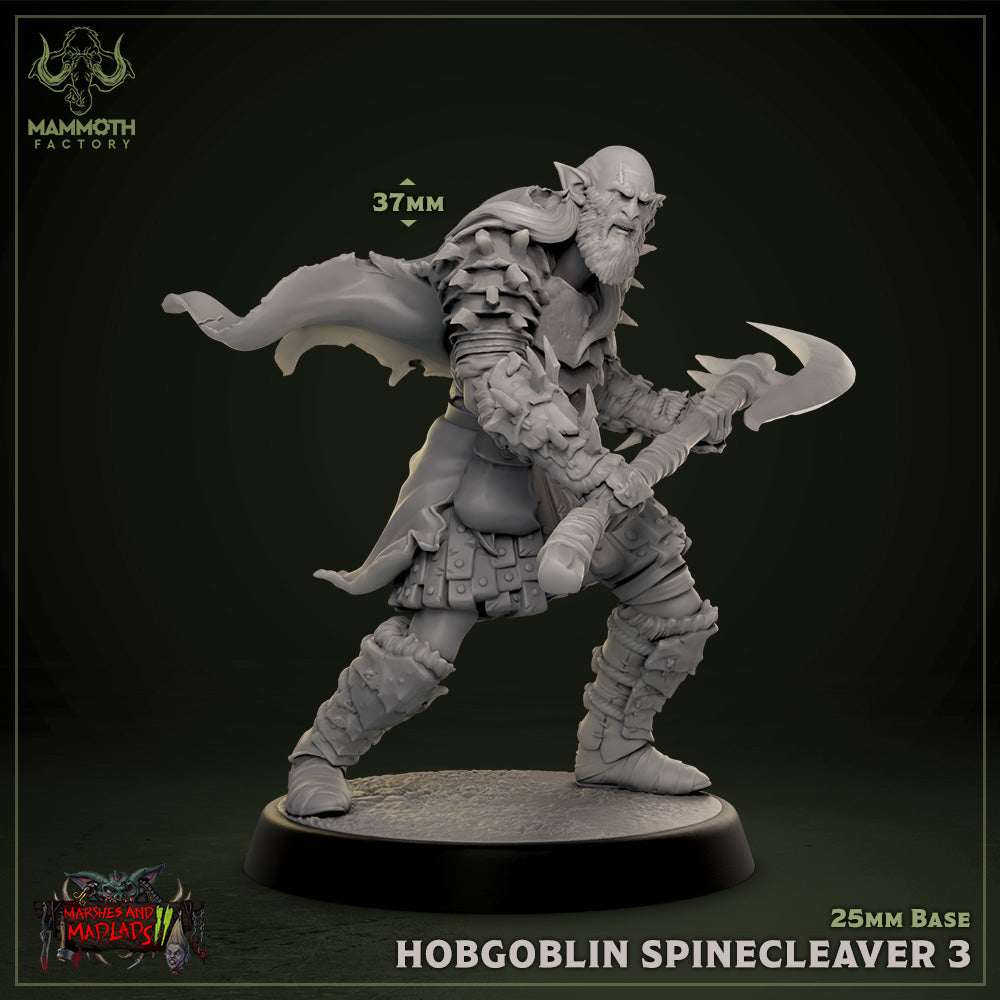 Hobgoblin Spinecleaver 3 Main image
