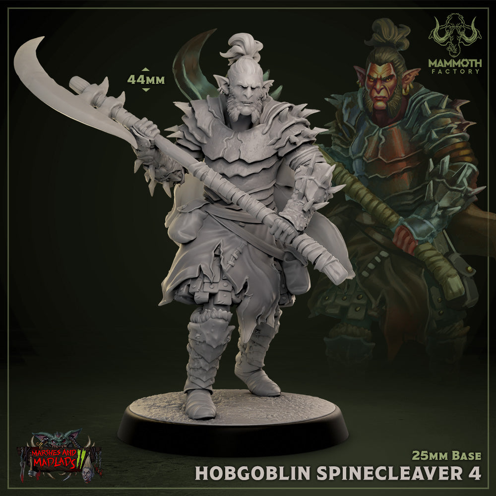 Hobgoblin Spinecleaver 4 Main image